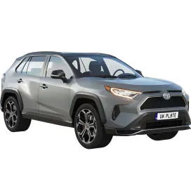 Toyota Rav4 Prime 2021